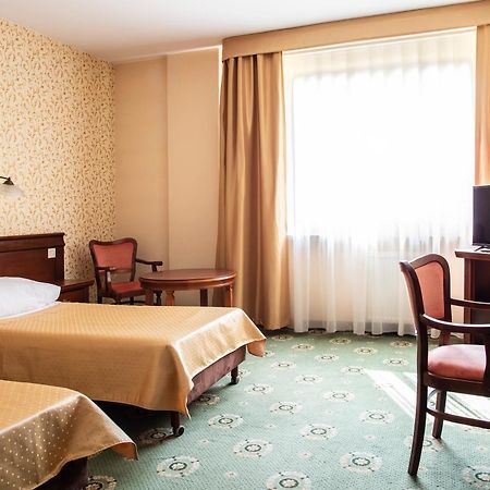 Hotel Arkadia Royal Varšava Exteriér fotografie