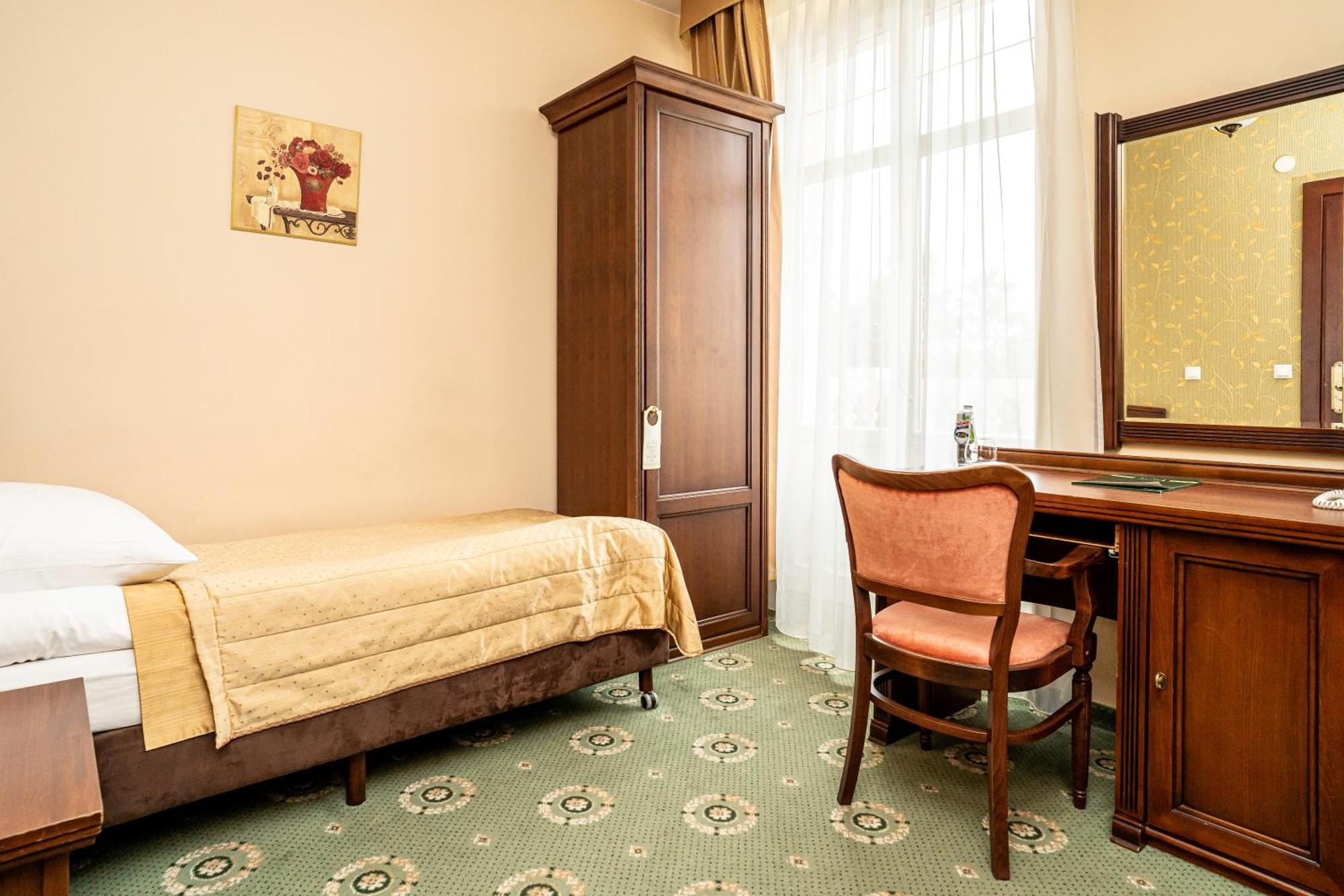 Hotel Arkadia Royal Varšava Exteriér fotografie