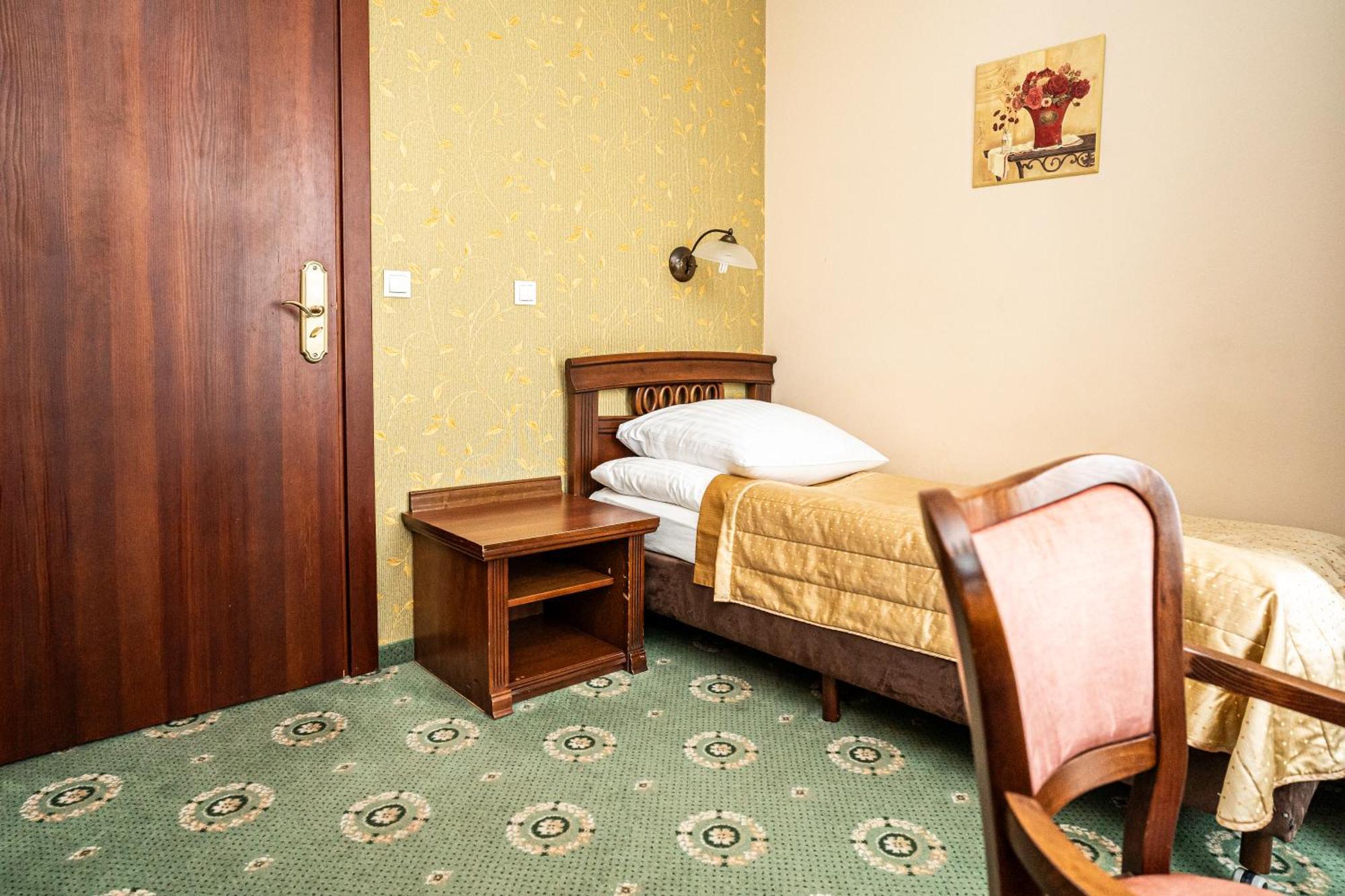 Hotel Arkadia Royal Varšava Exteriér fotografie