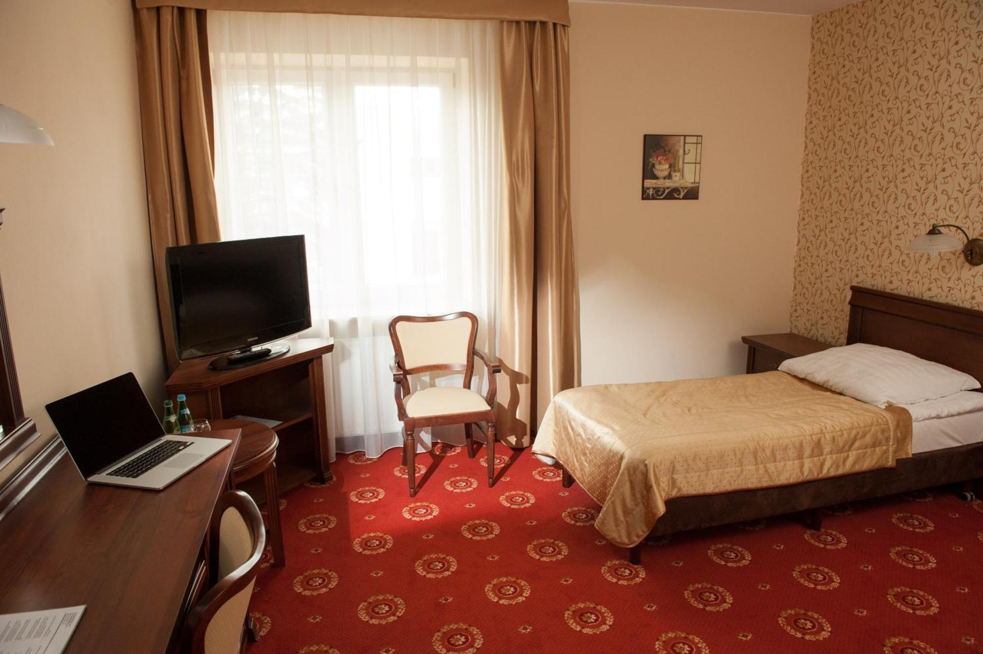 Hotel Arkadia Royal Varšava Exteriér fotografie