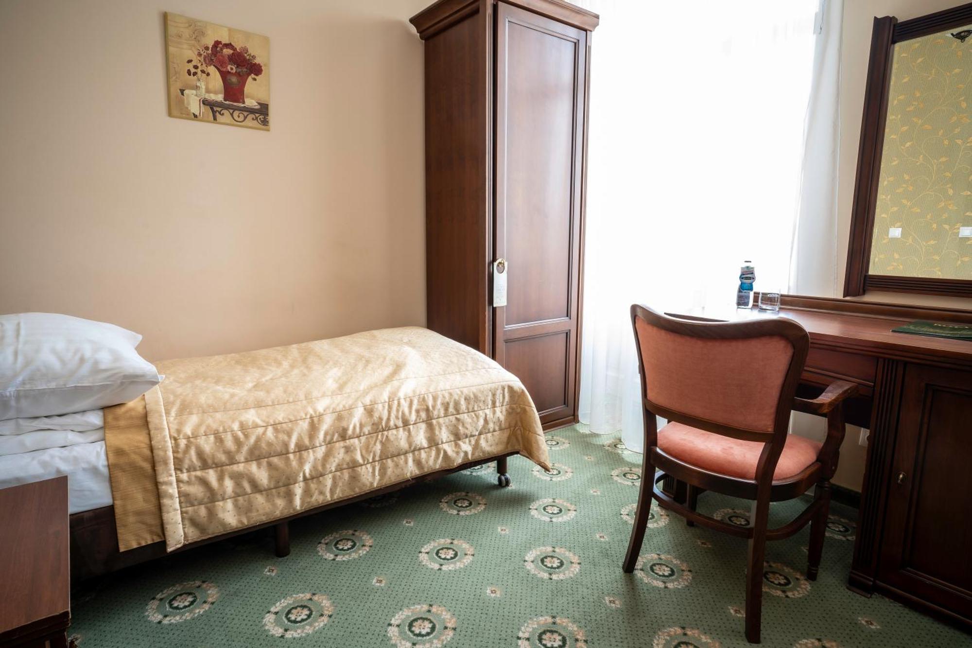 Hotel Arkadia Royal Varšava Exteriér fotografie