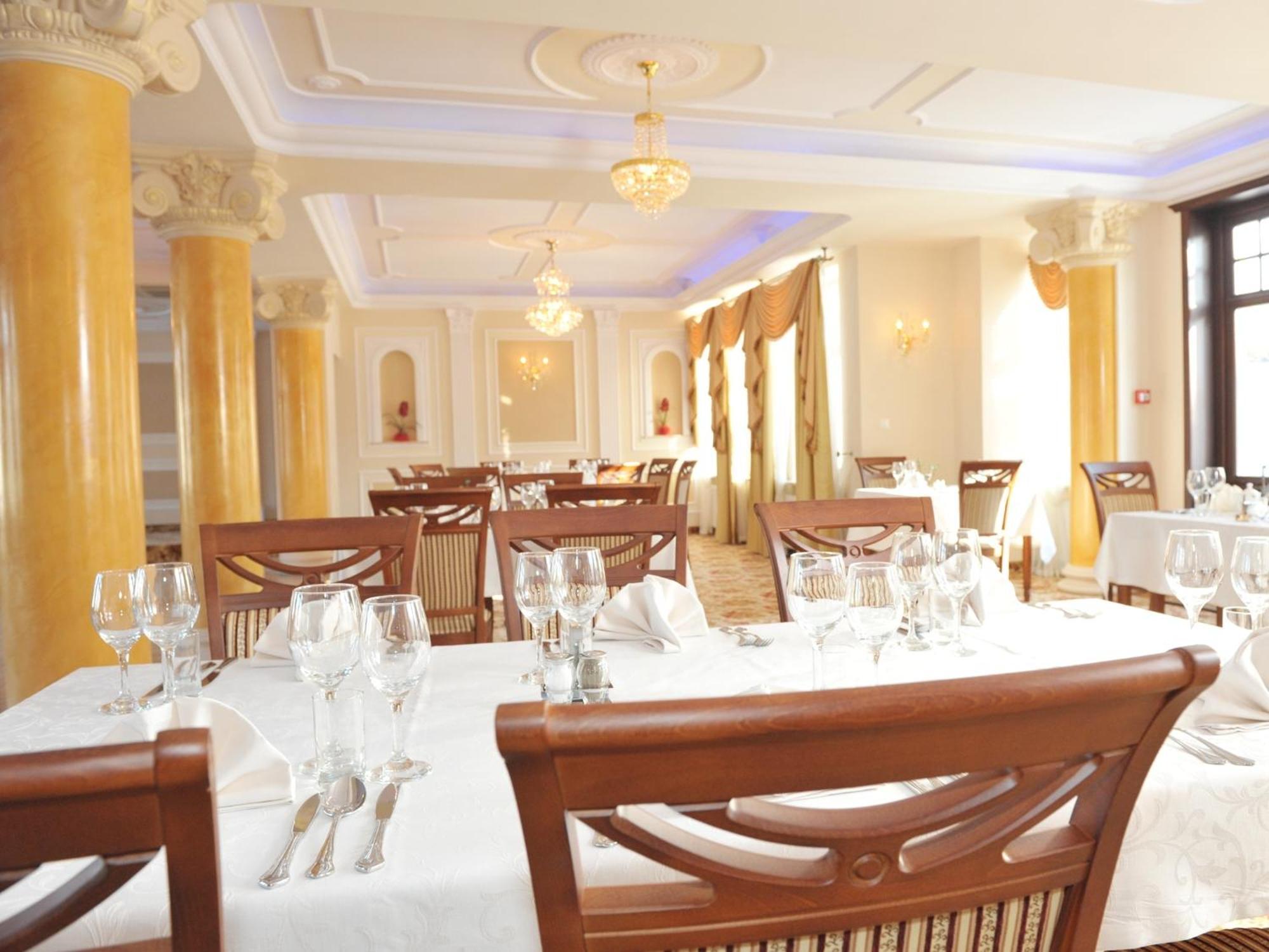 Hotel Arkadia Royal Varšava Exteriér fotografie