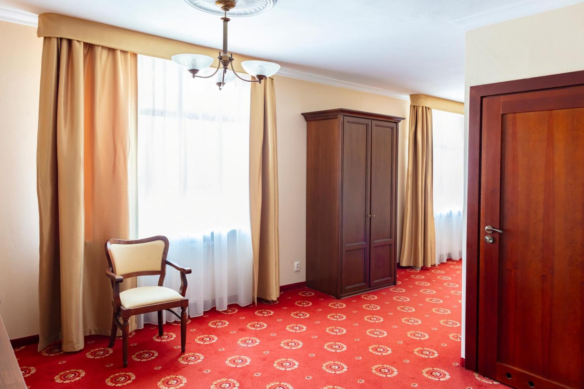 Hotel Arkadia Royal Varšava Exteriér fotografie