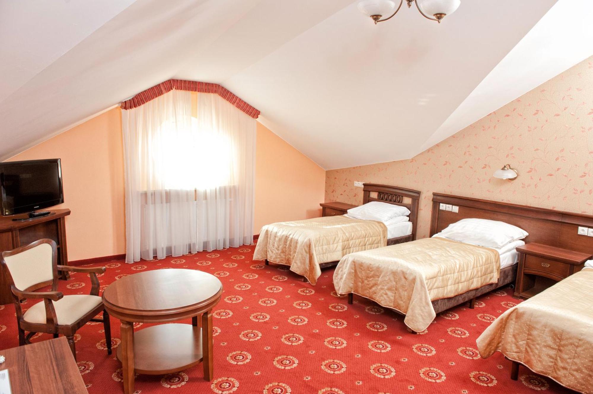 Hotel Arkadia Royal Varšava Exteriér fotografie