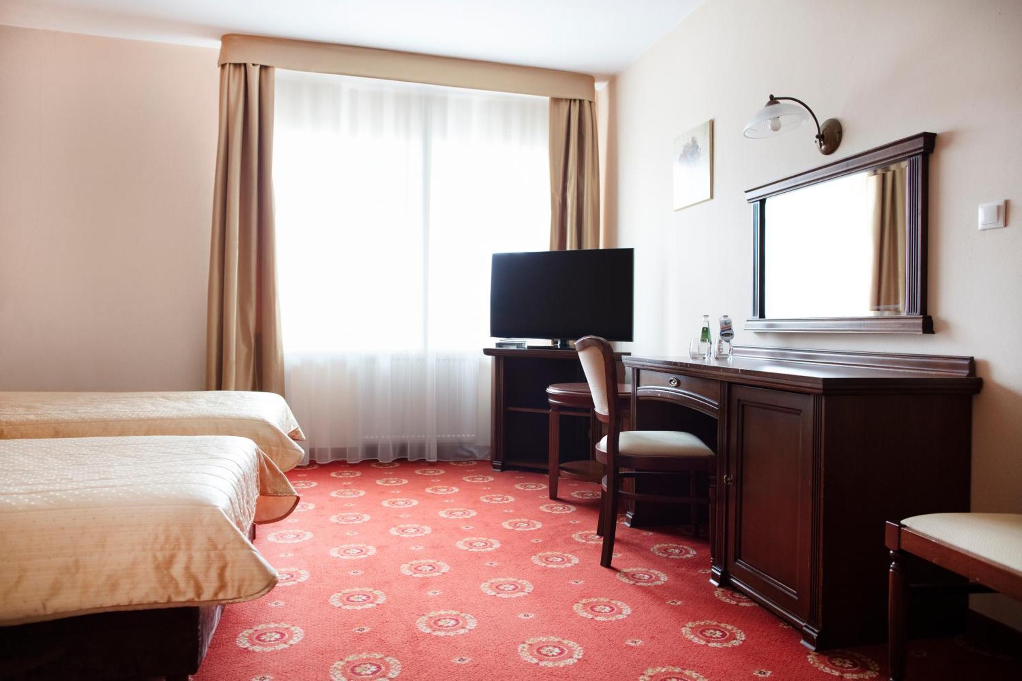 Hotel Arkadia Royal Varšava Exteriér fotografie