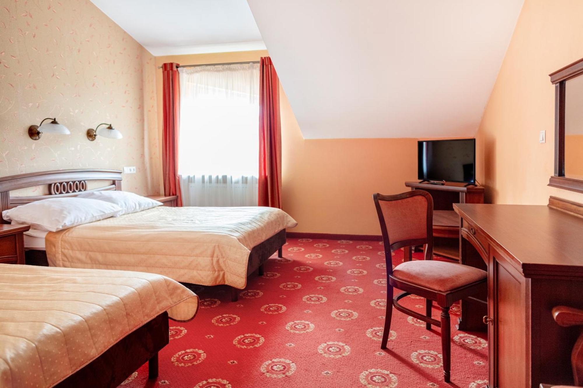 Hotel Arkadia Royal Varšava Exteriér fotografie