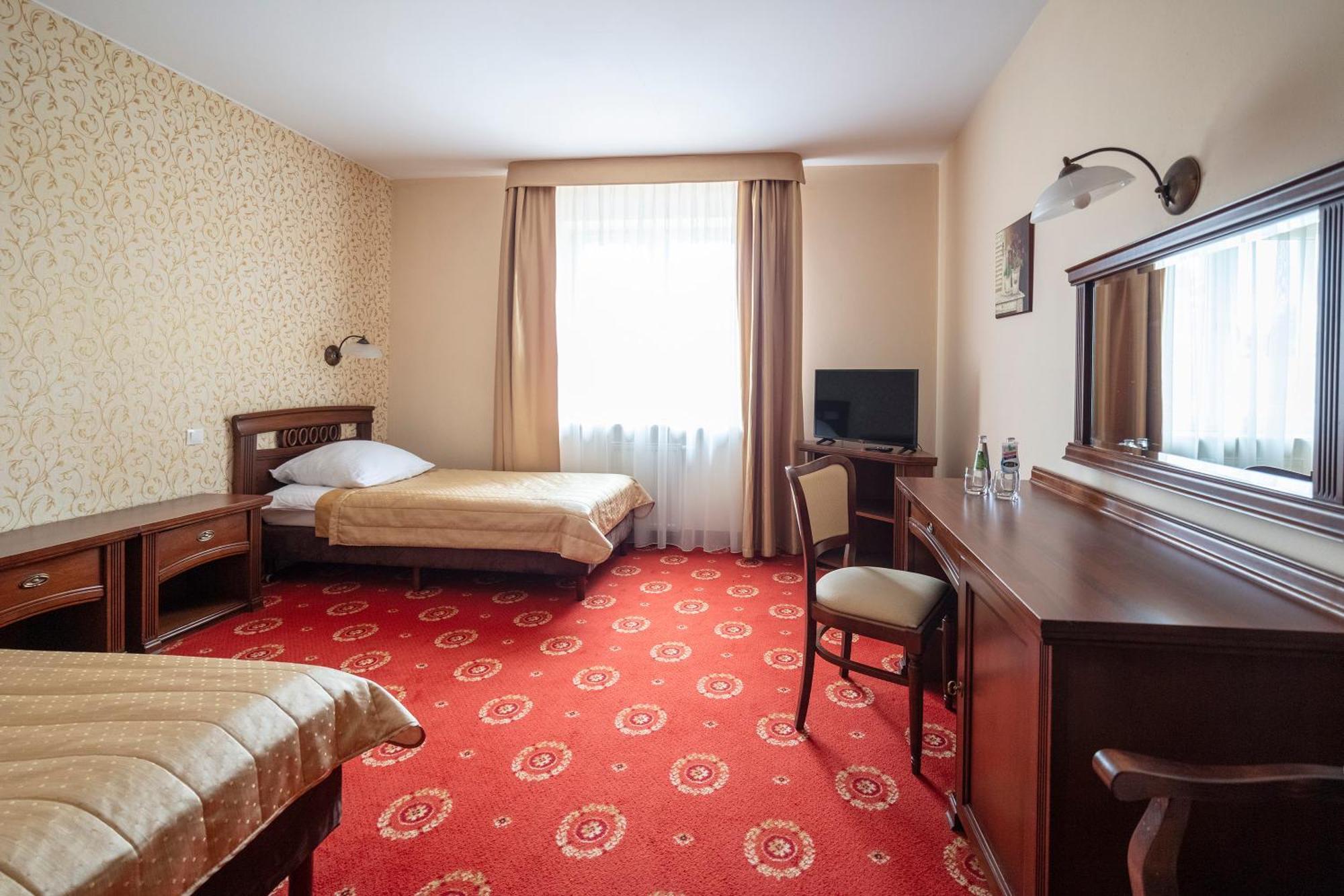 Hotel Arkadia Royal Varšava Exteriér fotografie