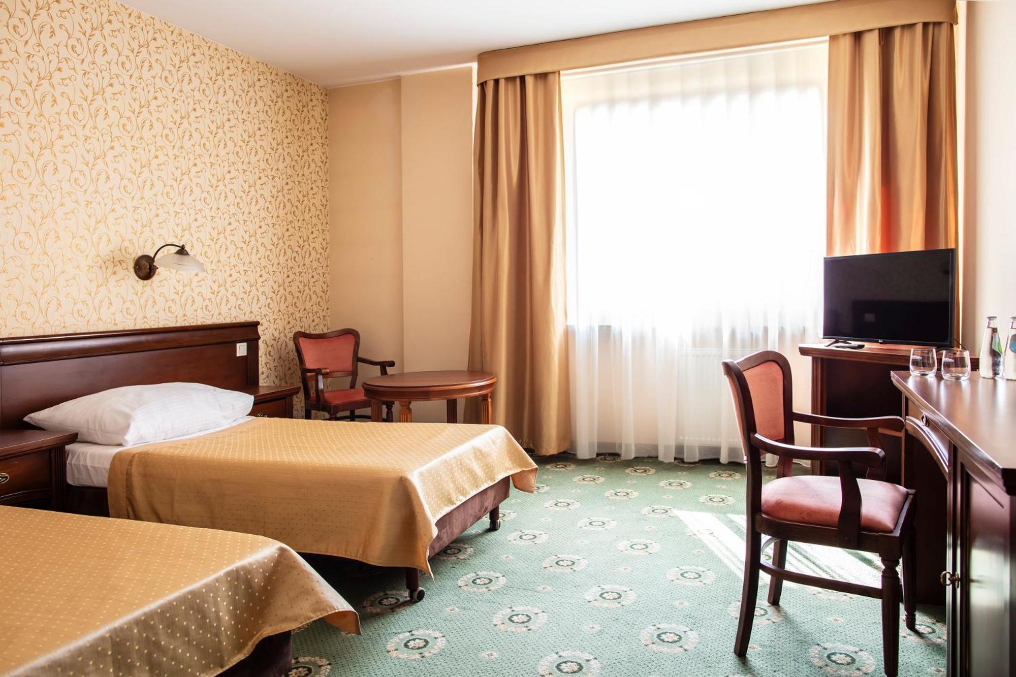 Hotel Arkadia Royal Varšava Exteriér fotografie