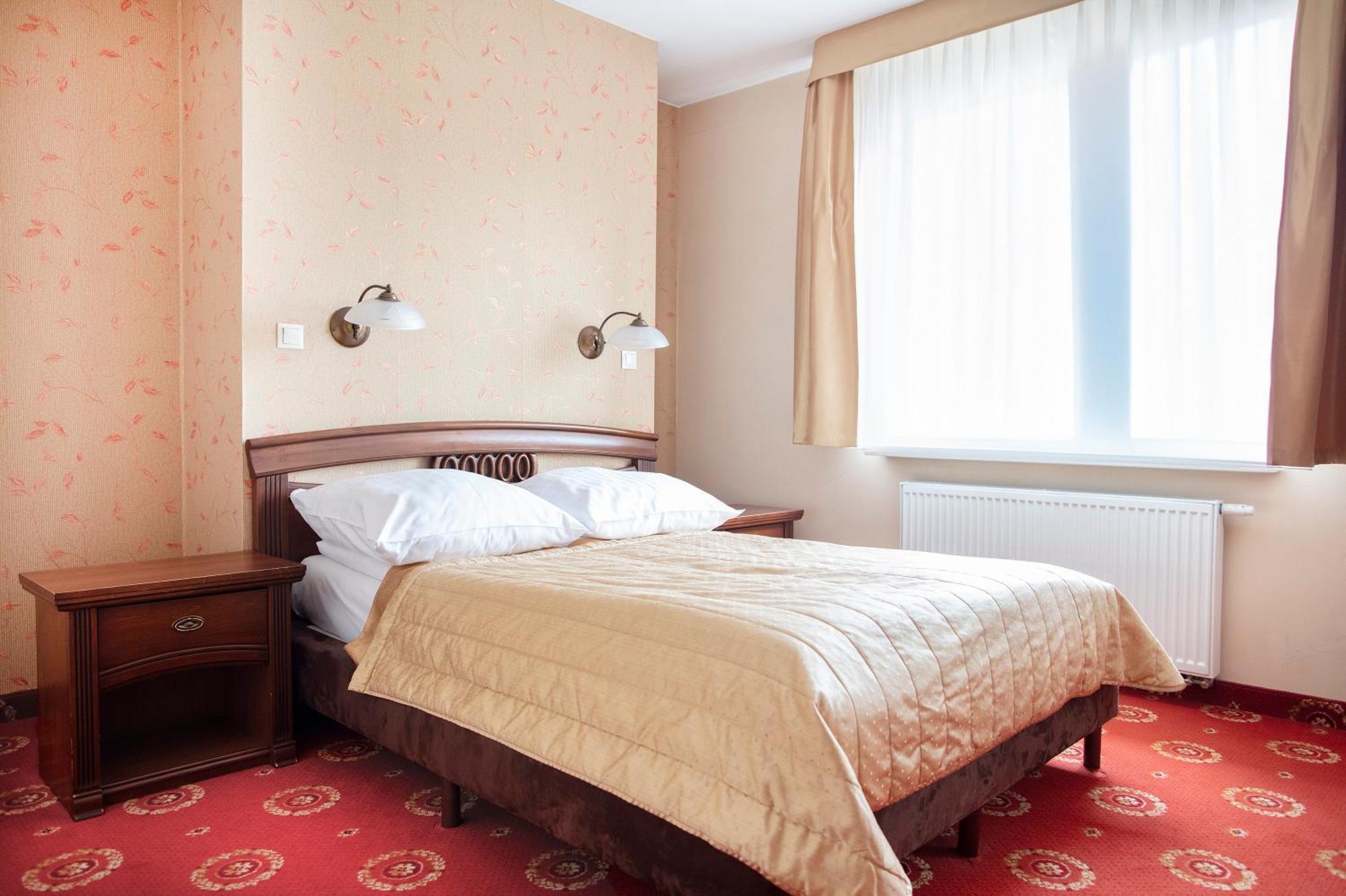 Hotel Arkadia Royal Varšava Exteriér fotografie