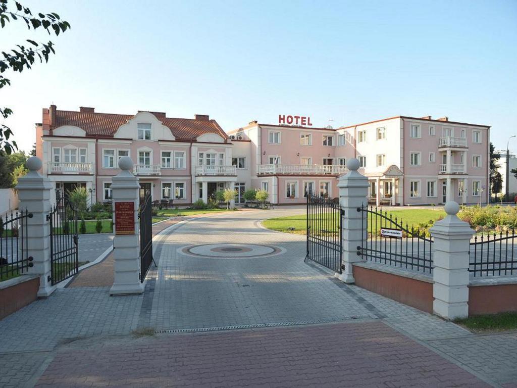 Hotel Arkadia Royal Varšava Exteriér fotografie